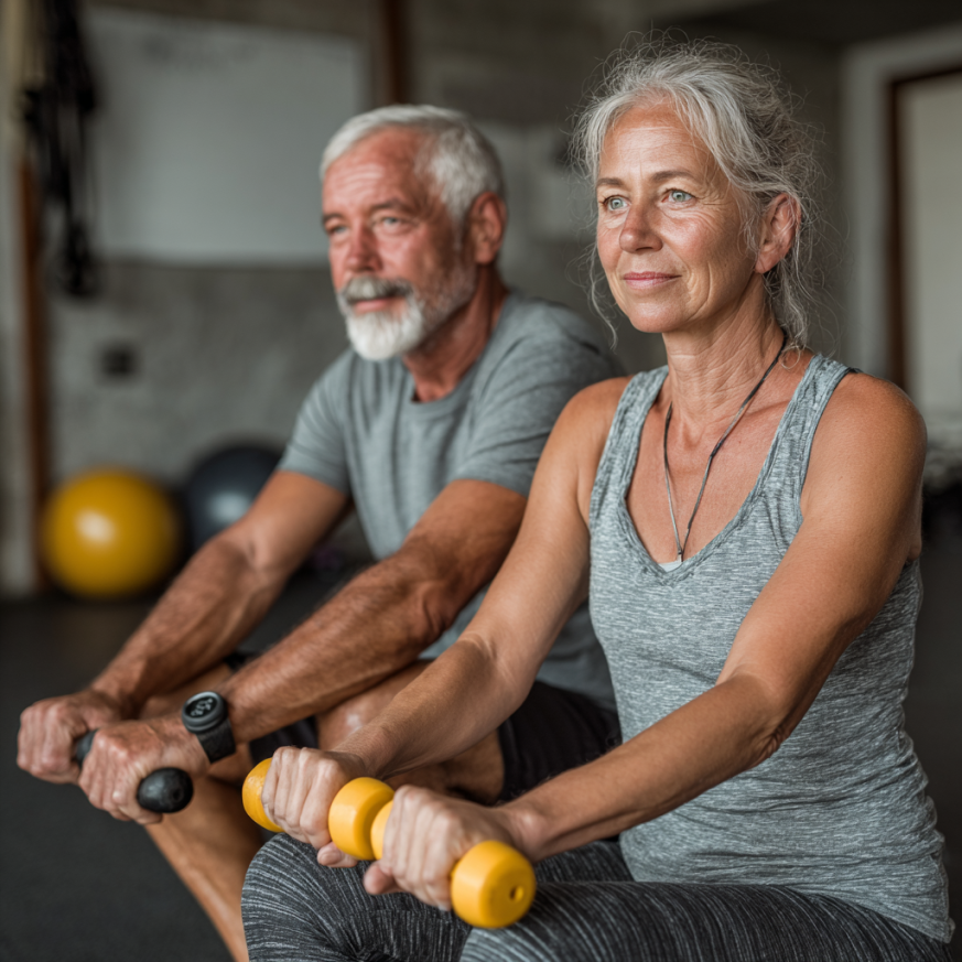 Здоровий спосіб життя